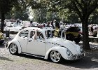 Volkswagen Coccinelle  Volkswagen Coccinelle, bouchon de Joigny, 3 septembre 2023