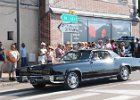 Cadillac Eldorado 1967  Cadillac Eldorado 1967, bouchon de Joigny, 1 septembre 2024