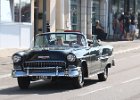 Chevrolet Bel Air  Chevrolet Bel Air, bouchon de Joigny, 1 septembre 2024