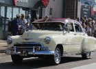 Chevrolet Deluxe  Chevrolet Deluxe, bouchon de Joigny, 1 septembre 2024