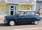 Citroën Ami 6  Citroën Ami 6, bouchon de Joigny, 1 septembre 2024