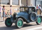 Citroën  Citroën, bouchon de Joigny, 1 septembre 2024