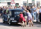 Citroën traction  Citroën traction, bouchon de Joigny, 1 septembre 2024