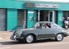 Porsche 356 coupé  Porsche 356 coupé, bouchon de Joigny, 1 septembre 2024