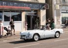 Triumph Spitfire  Triumph Spitfire, bouchon de Joigny, 1 septembre 2024