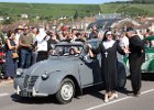 Citroën 2cv  Citroën 2cv, 10e bouchon de Joigny, 7 septembre 2025