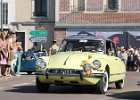 Citroën DS  Citroën DS, 10e bouchon de Joigny, 7 septembre 2025