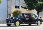 Citroën 11B familiale  Citroën 11B familiale, 10e bouchon de Joigny, 7 septembre 2025