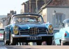 Facel Vega Facellia III  Facel Vega Facellia III, 10e bouchon de Joigny, 7 septembre 2025