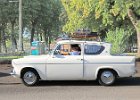 Ford Anglia  Ford Anglia, 10e bouchon de Joigny, 7 septembre 2025