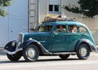 Peugeot 401  Peugeot 401, 10e bouchon de Joigny, 7 septembre 2025