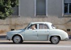 Renault Dauphine  Renault Dauphine, 10e bouchon de Joigny, 7 septembre 2025