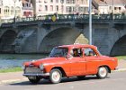 Simca Aronde  Simca Aronde, 10e bouchon de Joigny, 7 septembre 2025