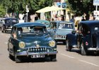 Simca Aronde  Simca Aronde, 10e bouchon de Joigny, 7 septembre 2025