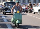 Vespa  Vespa, 10e bouchon de Joigny, 7 septembre 2025