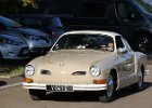 Volkswagen Karmann Ghia  Volkswagen Karmann Ghia, 10e bouchon de Joigny, 7 septembre 2025