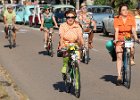 vélos  vélos, 10e bouchon de Joigny, 7 septembre 2025