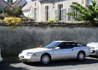 Alpine V6 Turbo  Alpine V6 Turbo, Bray-sur-Seine, 28 septembre 2025