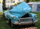 Buick Eight  Buick Eight, Bray-sur-Seine, 28 septembre 2025