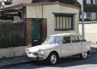 Citroën Ami 8  Citroën Ami 8, Bray-sur-Seine, 28 septembre 2025