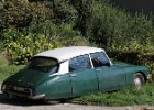 Citroën DSuper  Citroën DSuper, Bray-sur-Seine, 28 septembre 2025