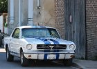 Ford Mustang GT350  Ford Mustang GT350, Bray-sur-Seine, 28 septembre 2025