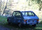 Renault 16 TX  Renault 16 TX, Bray-sur-Seine, 28 septembre 2025