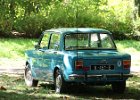 Simca 1000 LS 1972  Simca 1000 LS 1972, Bray-sur-Seine, 28 septembre 2025