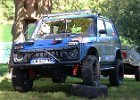 Lada Niva 2001  Lada Niva 2001, Bray-sur-Seine, 24 septembre 2023