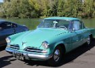Studebaker Commander  Studebaker Commander, Bray-sur-Seine, 24 septembre 2023