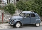 Citroën 2cv  Citroën 2cv, Bray-sur-Seine, 29 septembre 2024