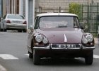 Citroën DS  Citroën DS, Bray-sur-Seine, 29 septembre 2024