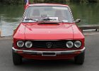 Lancia Fulvia  Lancia Fulvia, Bray-sur-Seine, 29 septembre 2024