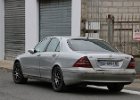 Mercedes S320 CDI  Mercedes S320 CDI, Bray-sur-Seine, 29 septembre 2024