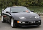 Nissan 300 ZX  Nissan 300 ZX, Bray-sur-Seine, 29 septembre 2024