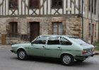 Renault 30 TS V6  Renault 30 TS V6, Bray-sur-Seine, 29 septembre 2024