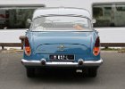Simca Vedette  Simca Vedette, Bray-sur-Seine, 29 septembre 2024