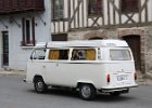 Volkswagen Combi Westfalia  Volkswagen Combi Westfalia, Bray-sur-Seine, 29 septembre 2024
