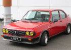 Alfa-Romeo Alfasud 1980  Alfa-Romeo Alfasud 1980, Bréau'mobile, Varennes-sur-Seine, 19 avril 2025