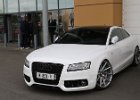 Audi A5  Audi A5, Bréau'mobile, Varennes-sur-Seine, 19 avril 2025