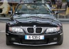 BMW Z3  BMW Z3, Bréau'mobile, Varennes-sur-Seine, 19 avril 2025