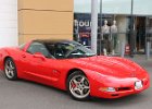 Chevrolet Corvette C5  Chevrolet Corvette C5, Manchecourt (Loiret), 19 avril 2025