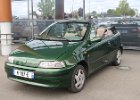 Fiat Punto CT 1994  Fiat Punto CT 1994, Bréau'mobile, Varennes-sur-Seine, 19 avril 2025