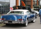 Lincoln Continental MkIV 1974  Lincoln Continental MkIV 1974, Bréau'mobile, Varennes-sur-Seine, 19 avril 2025