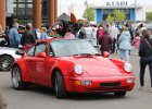 Porsche 911 Turbo  Porsche 911 Turbo, Bréau'mobile, Varennes-sur-Seine, 19 avril 2025