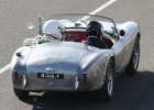 AC Cobra  AC Cobra, Montlhery Coupe Autos Légende, circuit de Linas-Montlhéry, 12 octobre 2025