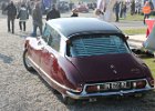 Citroën DS21  Citroën DS21, Montlhery Coupe Autos Légende, circuit de Linas-Montlhéry, 12 octobre 2025