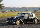 Citroën Traction 11 1952  Citroën Traction 11 1952