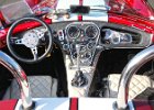 Dax Cobra  Dax Cobra, Montlhery Coupe Autos Légende, circuit de Linas-Montlhéry, 12 octobre 2025