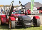 Donkervoort D8  Donkervoort D8, Montlhery Coupe Autos Légende, circuit de Linas-Montlhéry, 12 octobre 2025